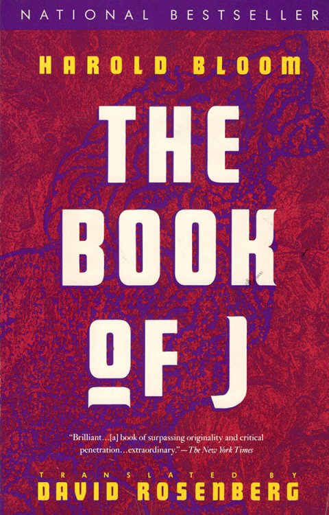 The Book of J
