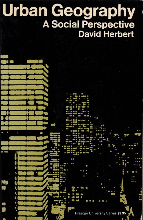 Urban Geography: A Social Perspective