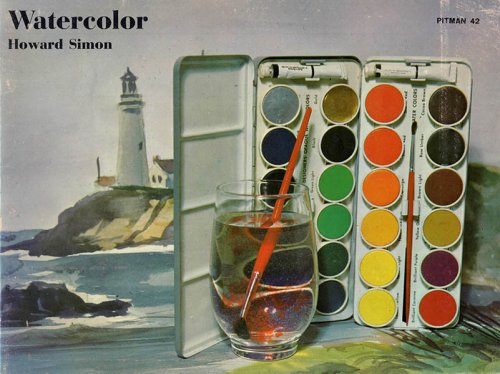 Watercolor (Pitman 42)
