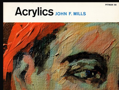 Acrylics (Pitman 58)