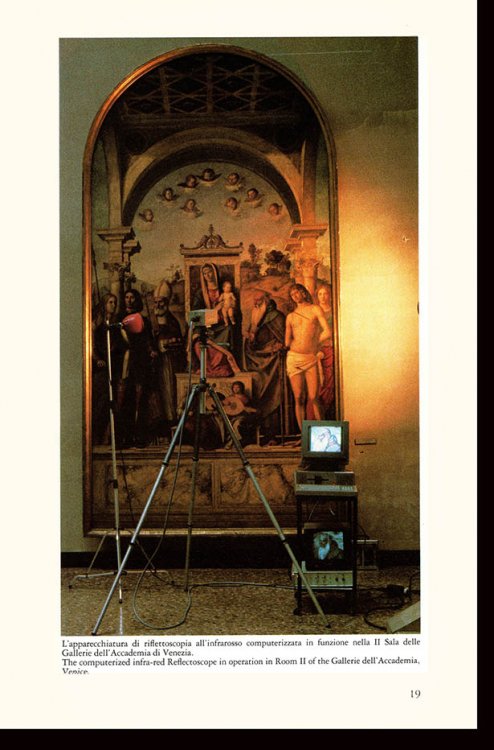 Image for Riflettoscopia All'infrarosso Computerizzata Riflettoscopia All'infrarosso Computerizzata