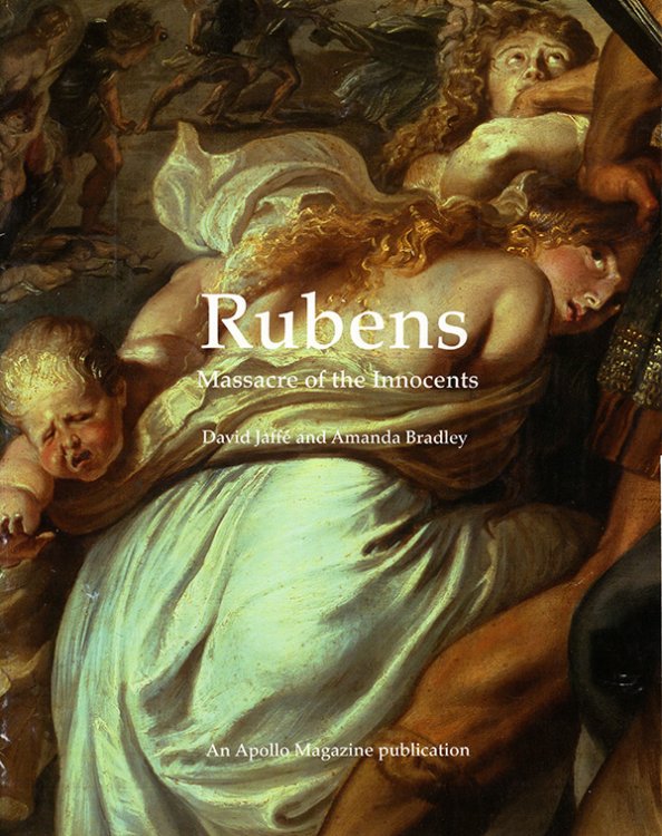 Rubens: Massacre of the Innocents