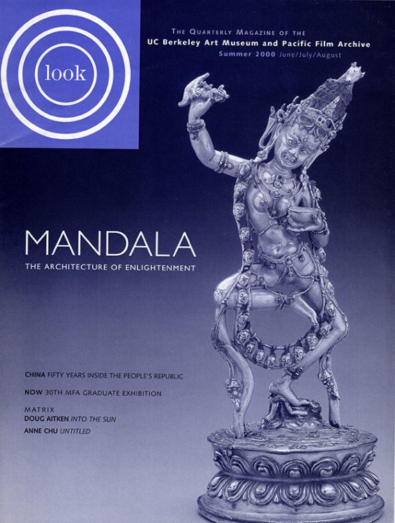 Look: The Quarterly Magazine of the UC Berkeley Art Museum and Pacific Film Archive (Summer 2000)