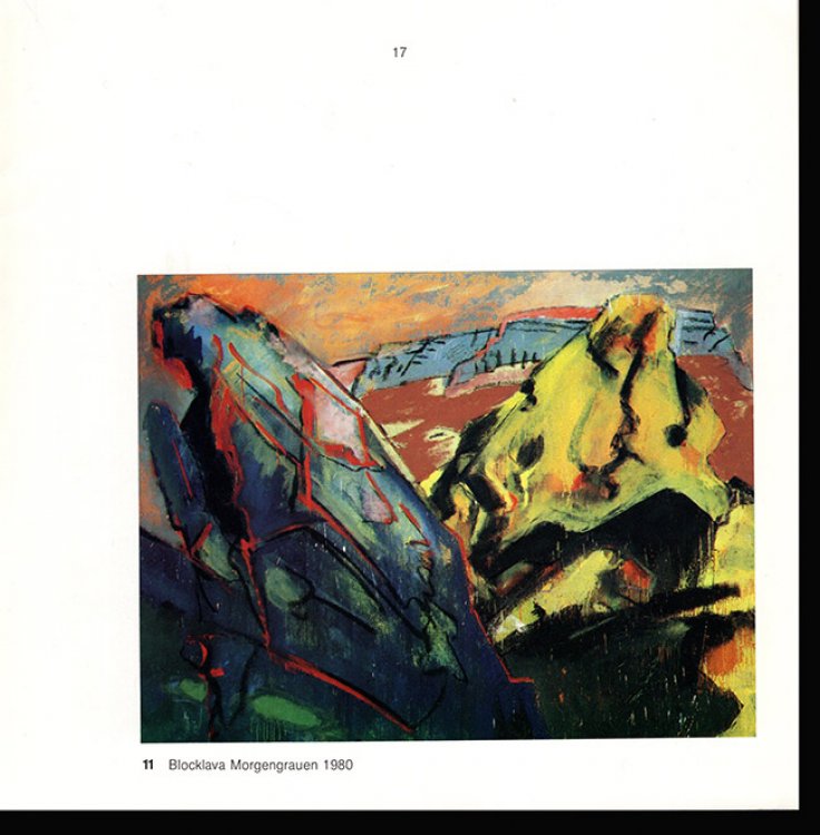 Bernd Koberling: Inseln (-50 Celsius)