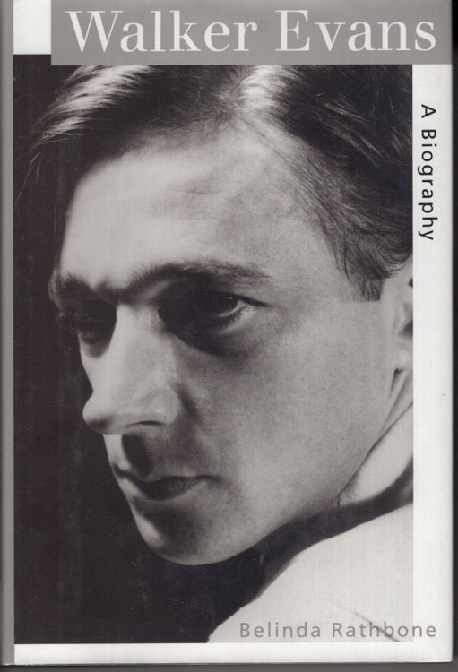 Walker Evans: A Biography