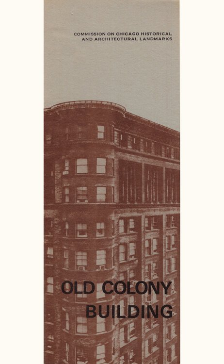 Old Colony Building
