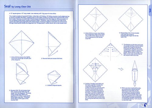 British Origami 204 (October 2000)