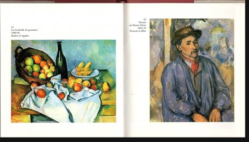 Czanne: Les Maitres De L'Art