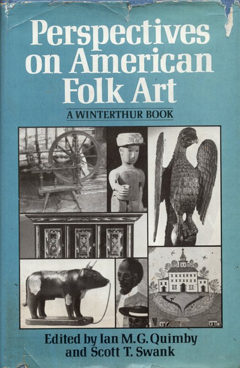 Perspectives on American Folk Art (A Winterthur book)