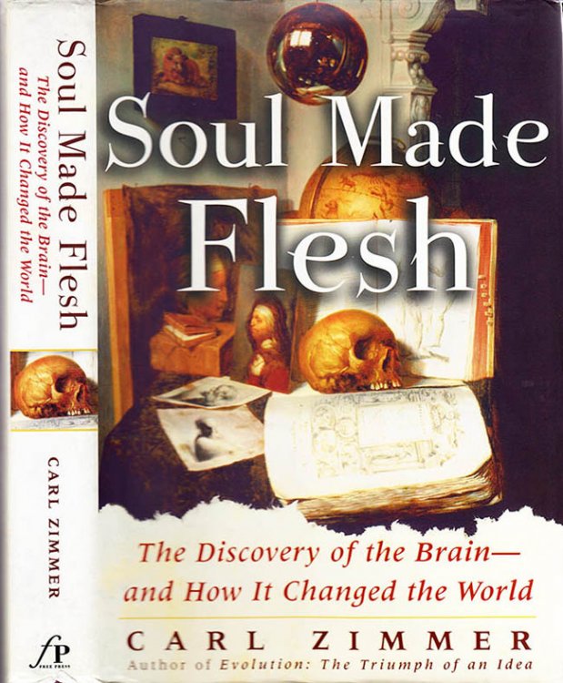 Soul Made Flesh: The Discovery of the of the Brain--and How It Changed the World