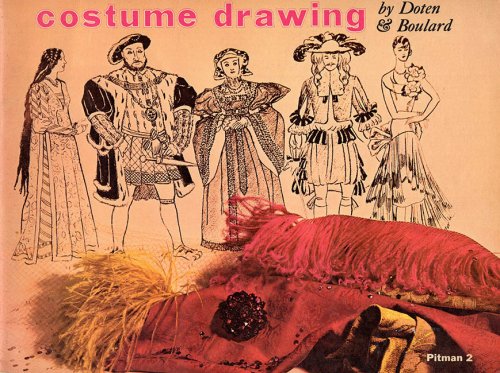 Costume Drawing (Pitman Drawing Series)