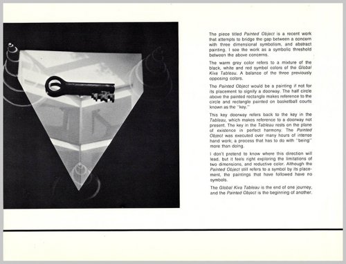 Richard Aber, Doug Edge, Jud Fine: Santa Barbara Artists: 1978