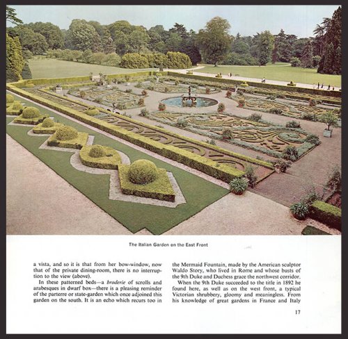 Blenheim Park and Gardens
