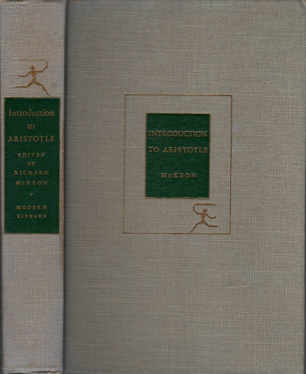 Introduction to Aristotle