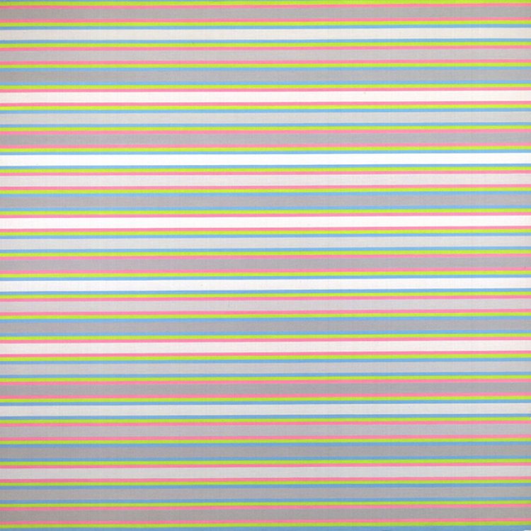 Bridget Riley: The Interactive Character of Color 1970-2014 (April 27-June 30, 2016)
