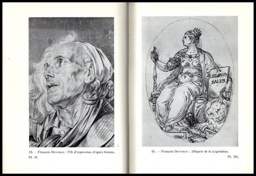 Une Ecole Provinciale de dessin au XVIIIe siecle: L'Academie de Peinture et Sculpture de Dijon