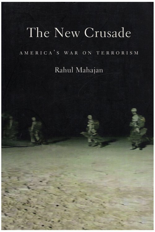 The New Crusade: America's War on Terrorism