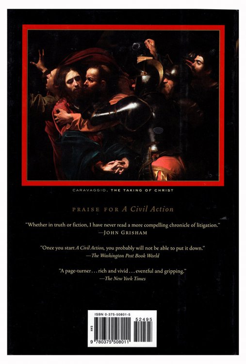 The Lost Painting: The Quest for a Caravaggio Masterpiece