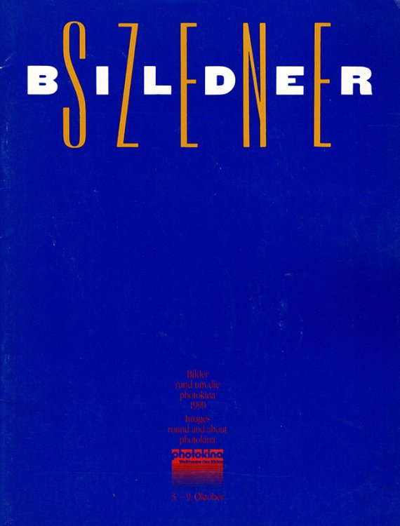 Photokina: Weltmesse des Bildes, Koln 1990, World's Fair Of Imaging Systems, Cologne 1990