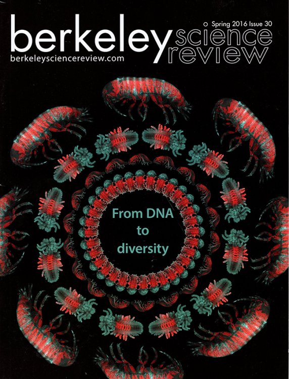 Berkeley Science Review (Spring 2016, Issue 30)