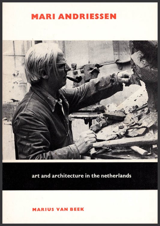 Marius van Beek (Art and Architecture in the Netherlands)