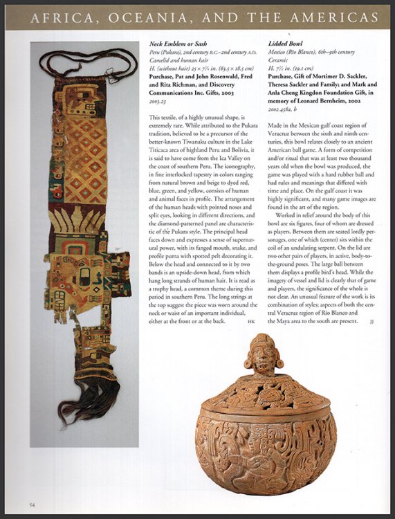 Recent Acquisitions: A Selection 2002-2003 (The Metropolitan Museum of Art Bulletin)