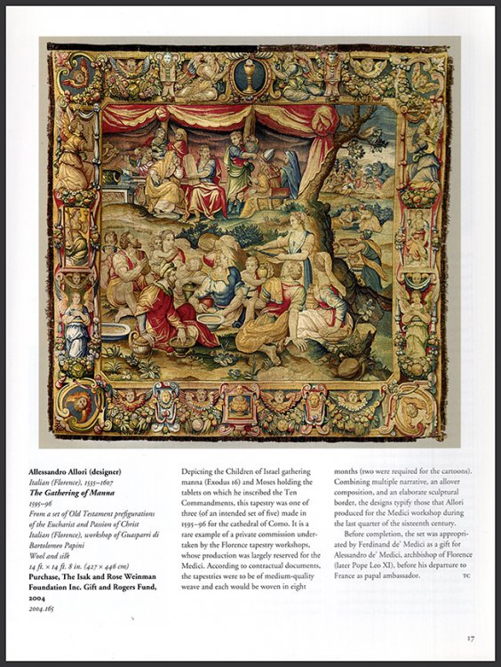 Recent Acquisitions: A Selection 2003-2004 (The Metropolitan Museum of Art Bulletin, LXII, No. 2, Fall 2004)