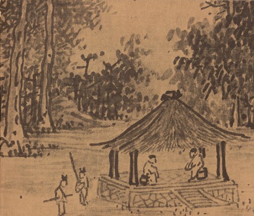 Chinese Painting: An Escape From the 