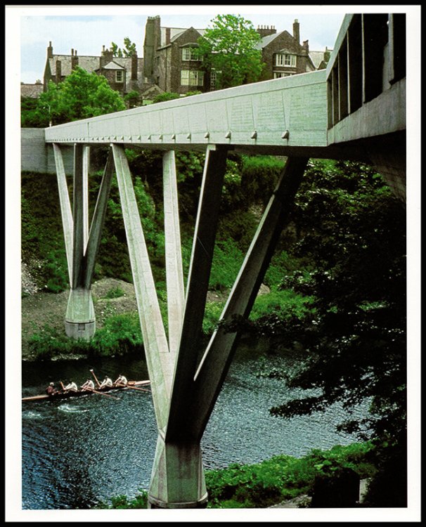 Ove Arup and Partners: Technology in Architecture