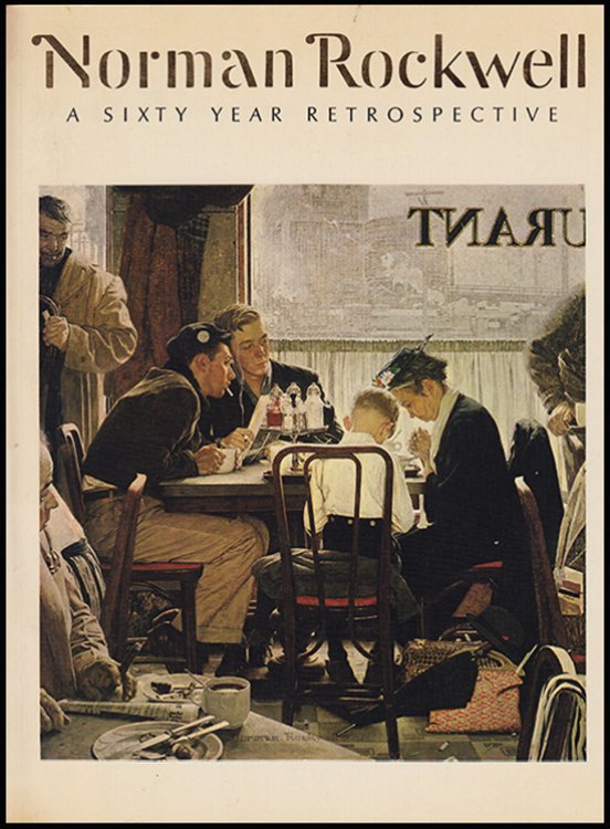 Norman Rockwell: A Sixty Year Retrospective