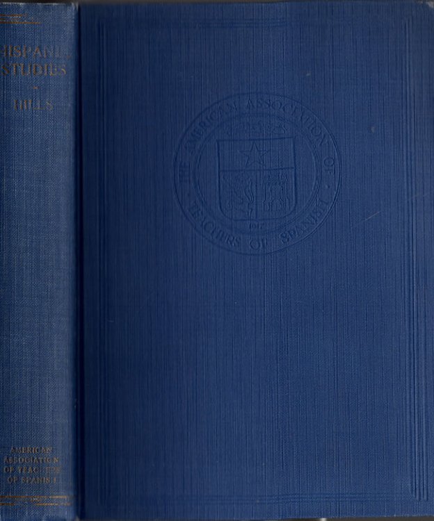 Hispanic Studies (American Association of Teachers of Spanish)