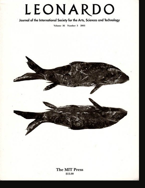 Leonardo Journal ( Volume 36, No. 3, 2003)