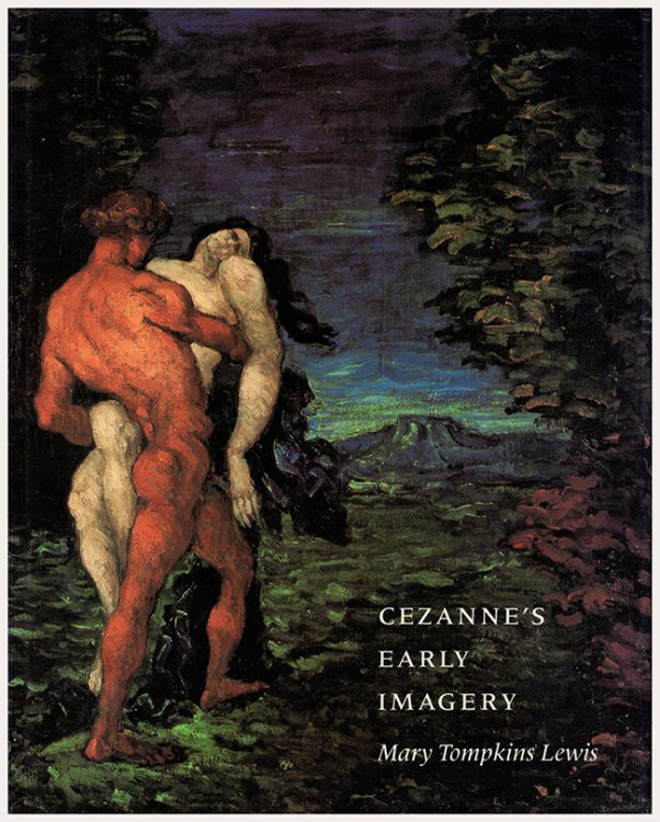 Czanne's Early Imagery