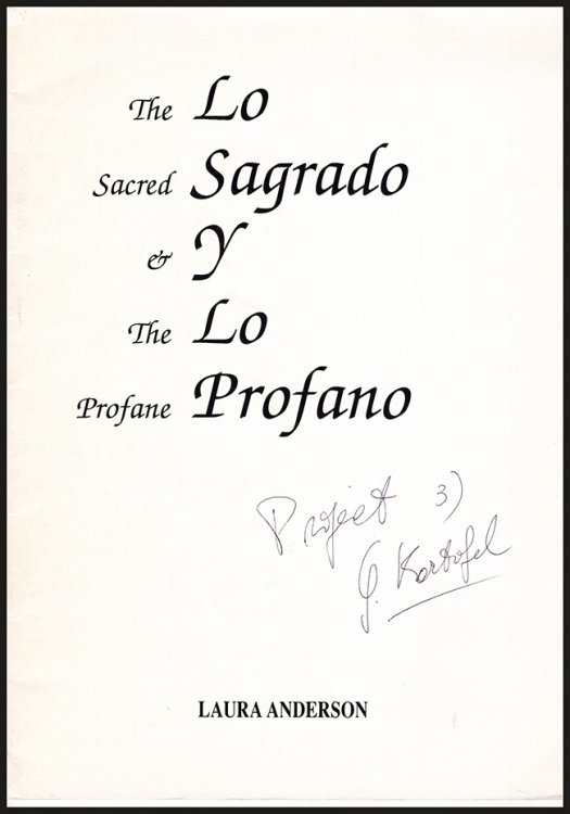 The Sacred and the Profane Drawing Sculpture Video Installation (Lo Sagrado y Lo Profano Dibujo Escultura Vedeo Instalacion)