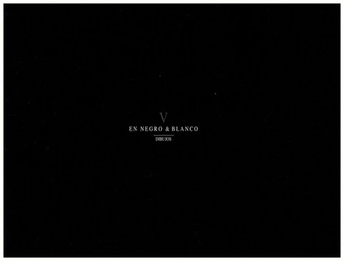 En Negro y Blanco: Dibujos (30 de enero de 1997 - al 1 ro de marzo de 1997)