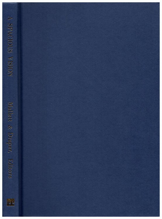 A Spacious Vision: Essays on Hardy