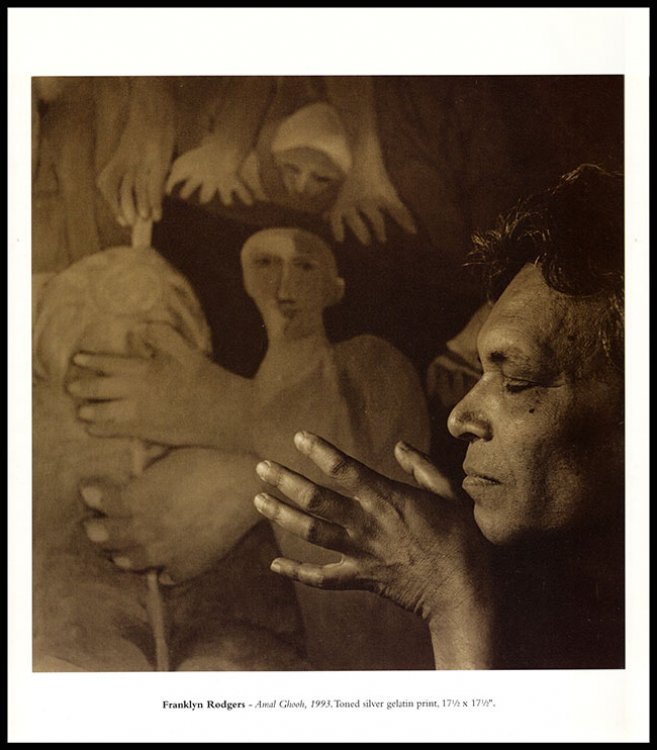 Contact Sheet 95: Eclectic Flavour, January 15-March 15, 1998
