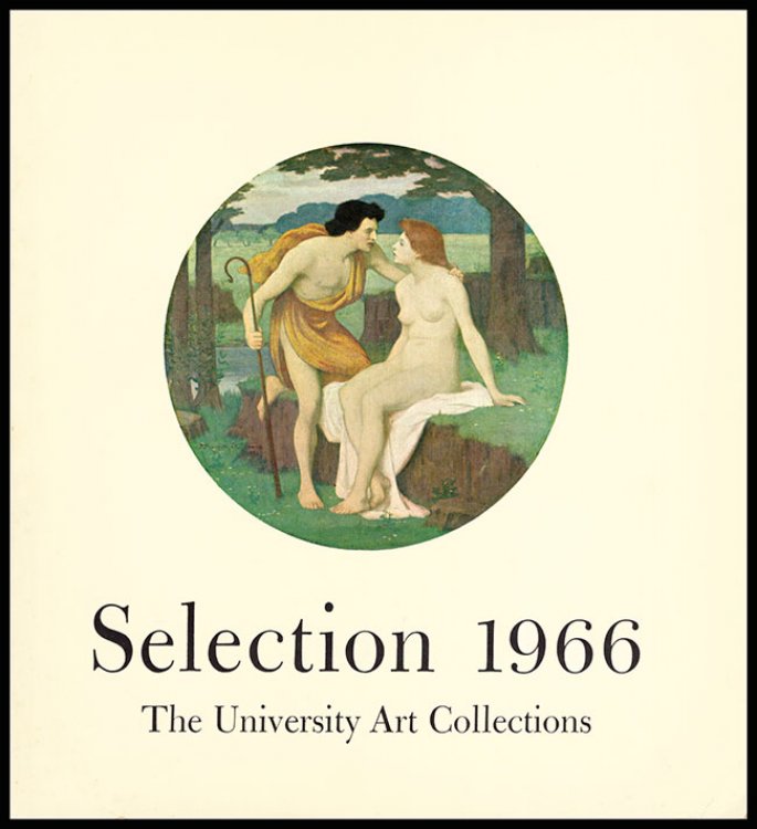 Selection 1966: The University Art Collections