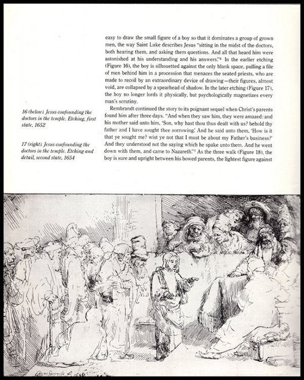 Rembrandt and the Bible (Metropolitan Museum of Art Bulletin, Vol XXXVI, No 3, Winter 1978/1979)
