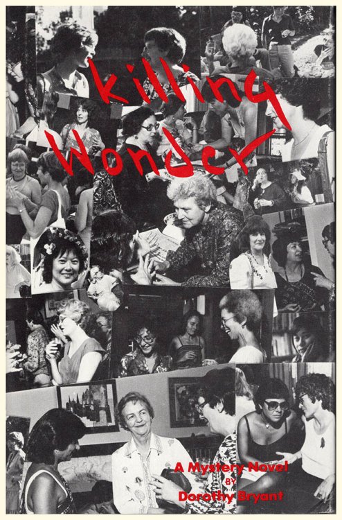 Killing Wonder