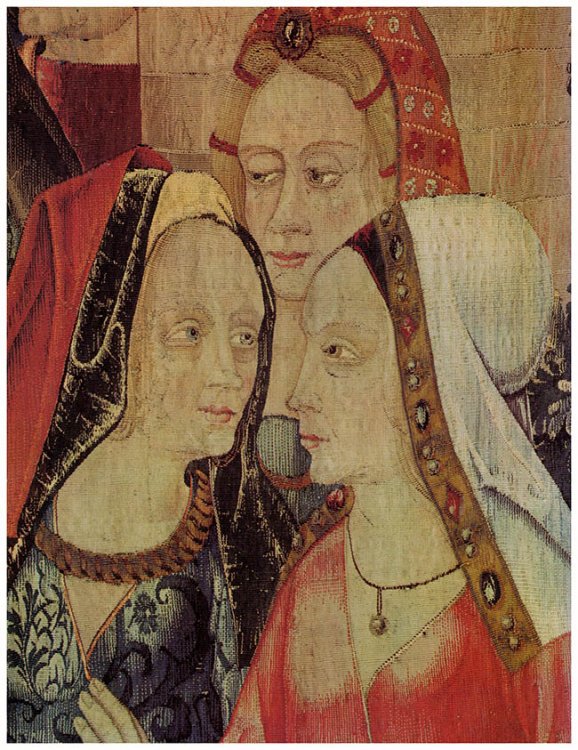 The Unicorn Tapestries