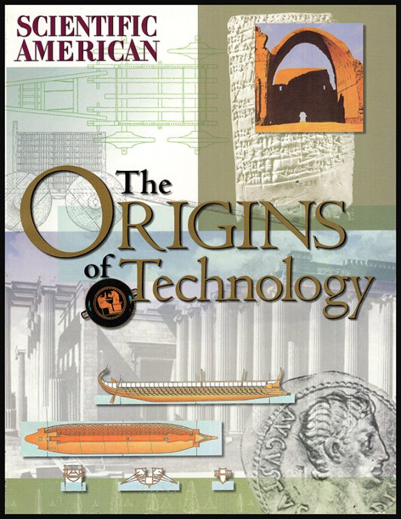 Scientific American Special Issue on The Origins of Technology
