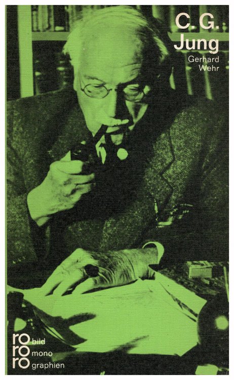 C.G. Jung in Selbstzeugnissen und Bilddokumenten (Rowohlts Monographien)