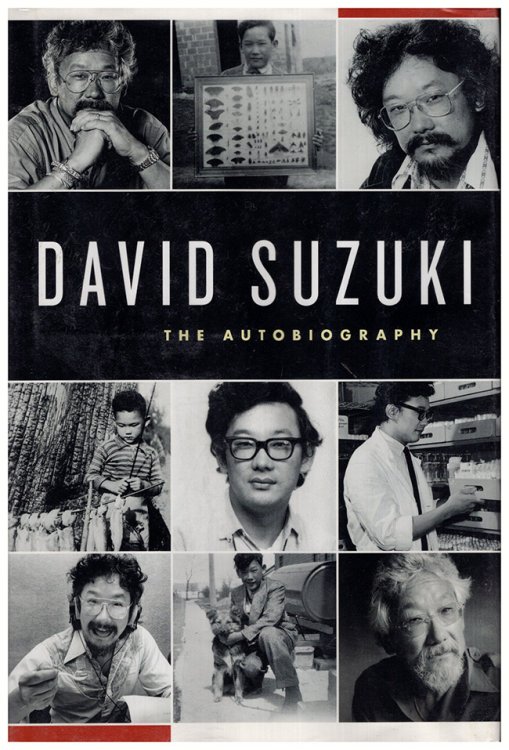 David Suzuki: The Autobiography