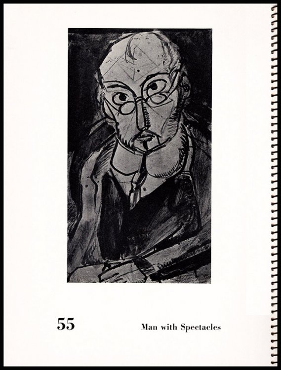 Georges Rouault: Retrospective Loan Exhibition