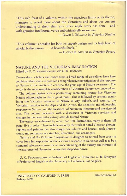 The Cultural Theory of Matthew Arnold
