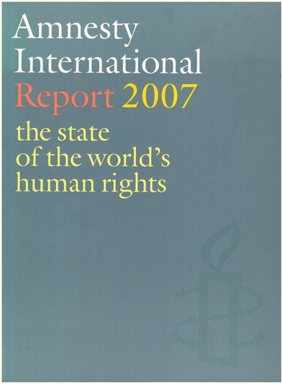 Amnesty International Report 2007