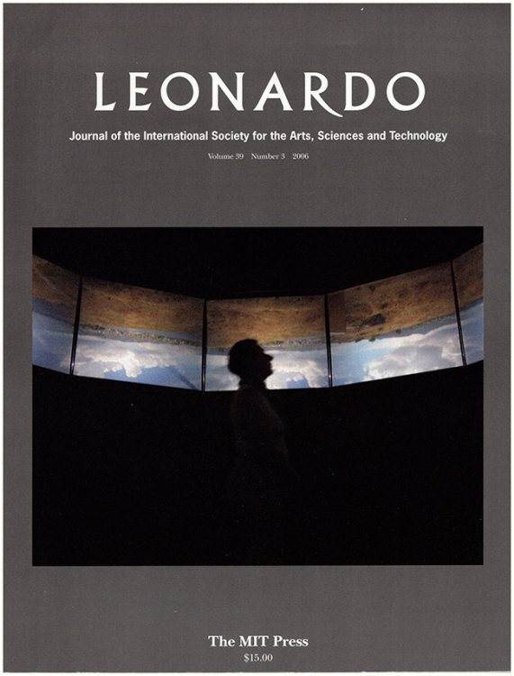 Leonardo (Volume 39, Number 3, 2006)