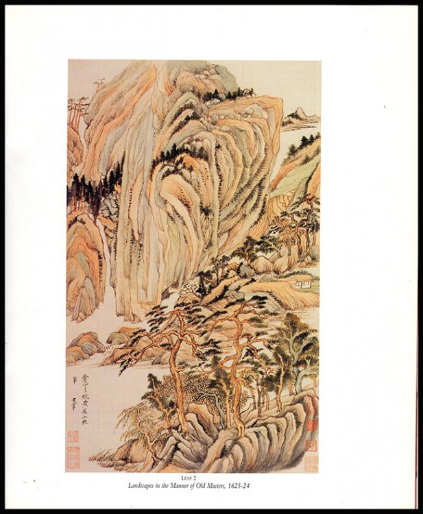 Century of Tung Ch'i-Ch'ang 1555-1636: A Short Guide to the Exhibition