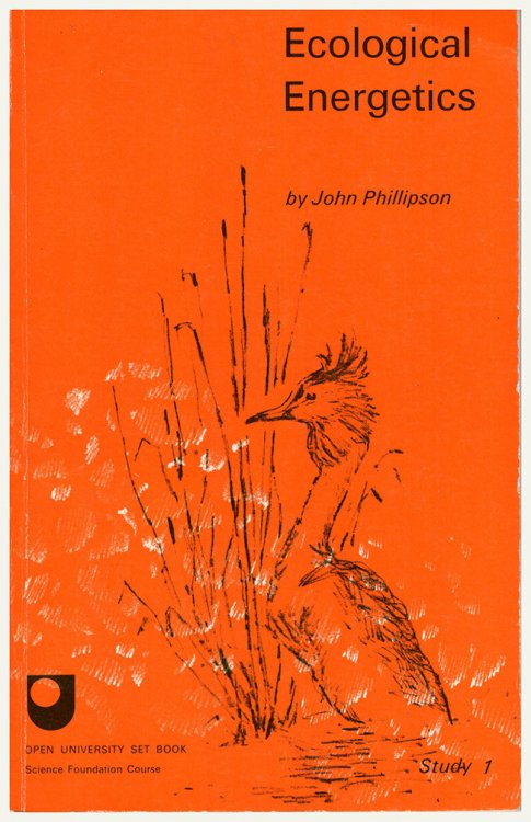 Ecological Energetics (Studies in Biology)